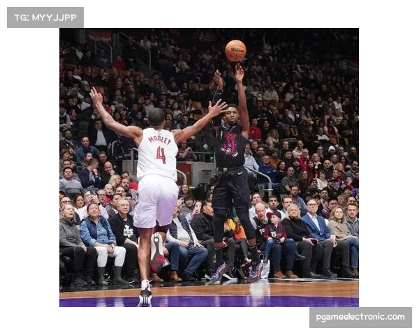 猛龙主场7分战胜爵士止连败 巴雷特21分6篮板4助攻带队稳住排名